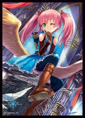 きゃらスリーブマット『神弓の座天使・リリエル(MT584)』 【G7216381】